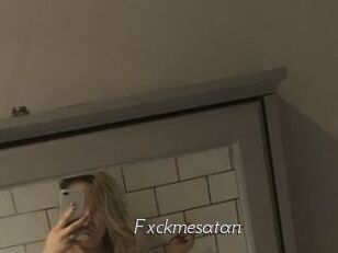 Fxckmesatan