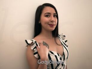 GabySimons Le Scandale