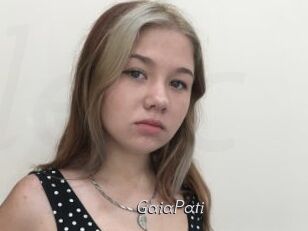 GaiaPati Le Scandale
