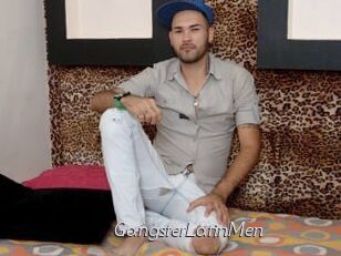 GangsterLatinMen Le Scandale