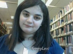 GeekyLexi