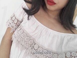 Geilebabe