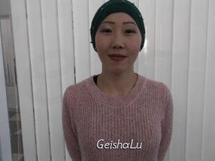 GeishaLu Le Scandale
