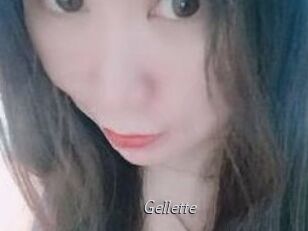 Gellette