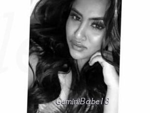 GeminiBabe18