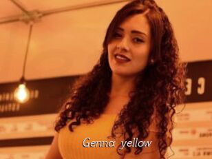 Genna_yellow