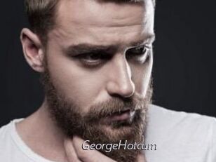 GeorgeHot_cum