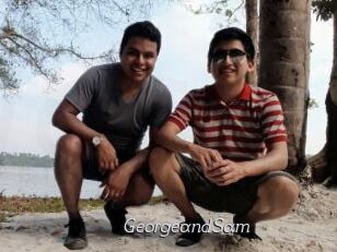 GeorgeandSam