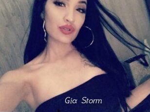 Gia_Storm Le Scandale