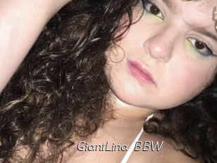 GiantLina_BBW