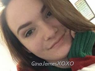 GinaJamesXOXO