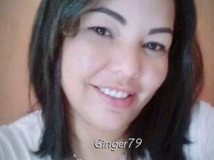 Ginger79 Le Scandale