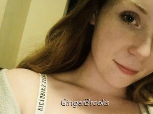 GingerBrooks Le Scandale