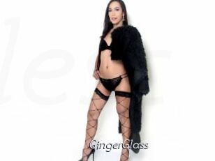 GingerGlass Le Scandale