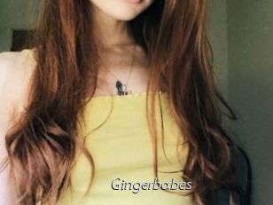 Gingerbabes Le Scandale