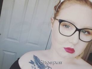 Gingerpuss Le Scandale