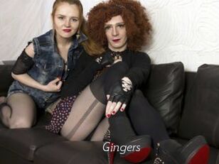 Gingers Le Scandale