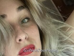 GirlNextDoorHayley