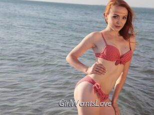 GirlWantsLove