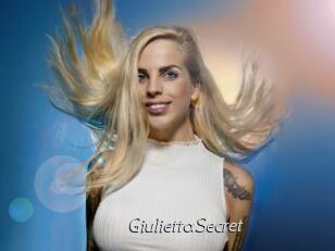 GiuliettaSecret