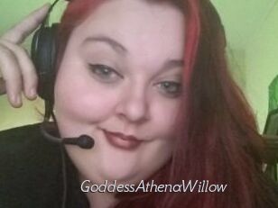 GoddessAthenaWillow
