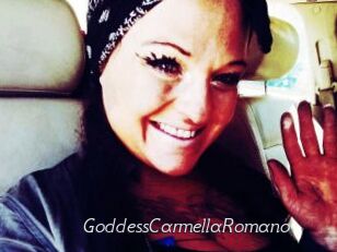 GoddessCarmellaRomano
