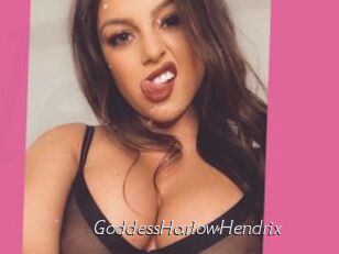 GoddessHarlowHendrix