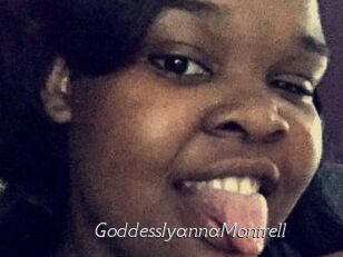GoddessIyannaMontrell