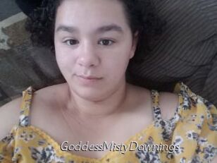 GoddessMistyDownings
