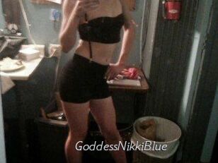 GoddessNikkiBlue