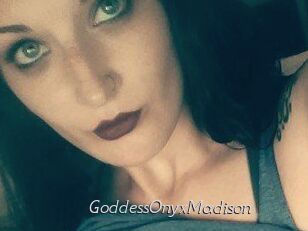 GoddessOnyxMadison