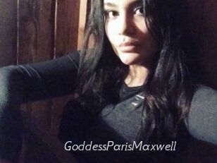 GoddessParisMaxwell
