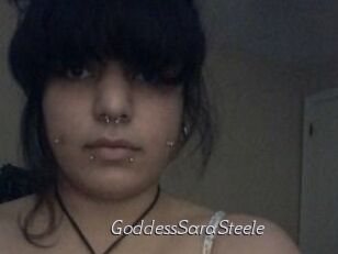 GoddessSaraSteele