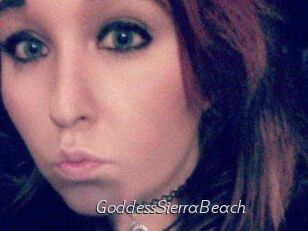 GoddessSierraBeach