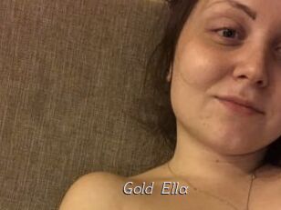 Gold_Ella Le Scandale