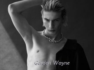Gordon_Wayne