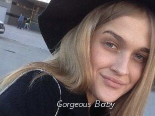 Gorgeous_Baby Le Scandale