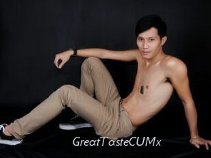 GreatTasteCUMx