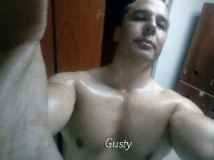 Gusty Le Scandale