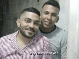 GuysLatinoHot