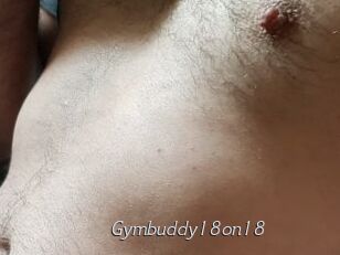 Gymbuddy18on18