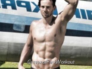 GymnastFlexWorkout