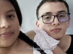 gaboandsusan Le Scandale