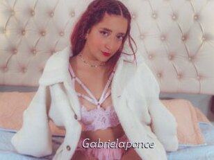 gabrielaponce Le Scandale