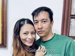 gabyandhugo Le Scandale
