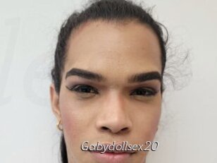 Gabydollsex20