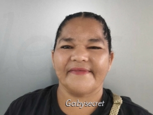 Gabysecret