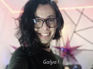 galya1 Le Scandale