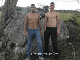 Gambito_mike