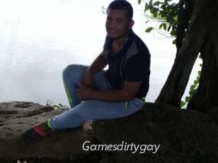 Gamesdirtygay